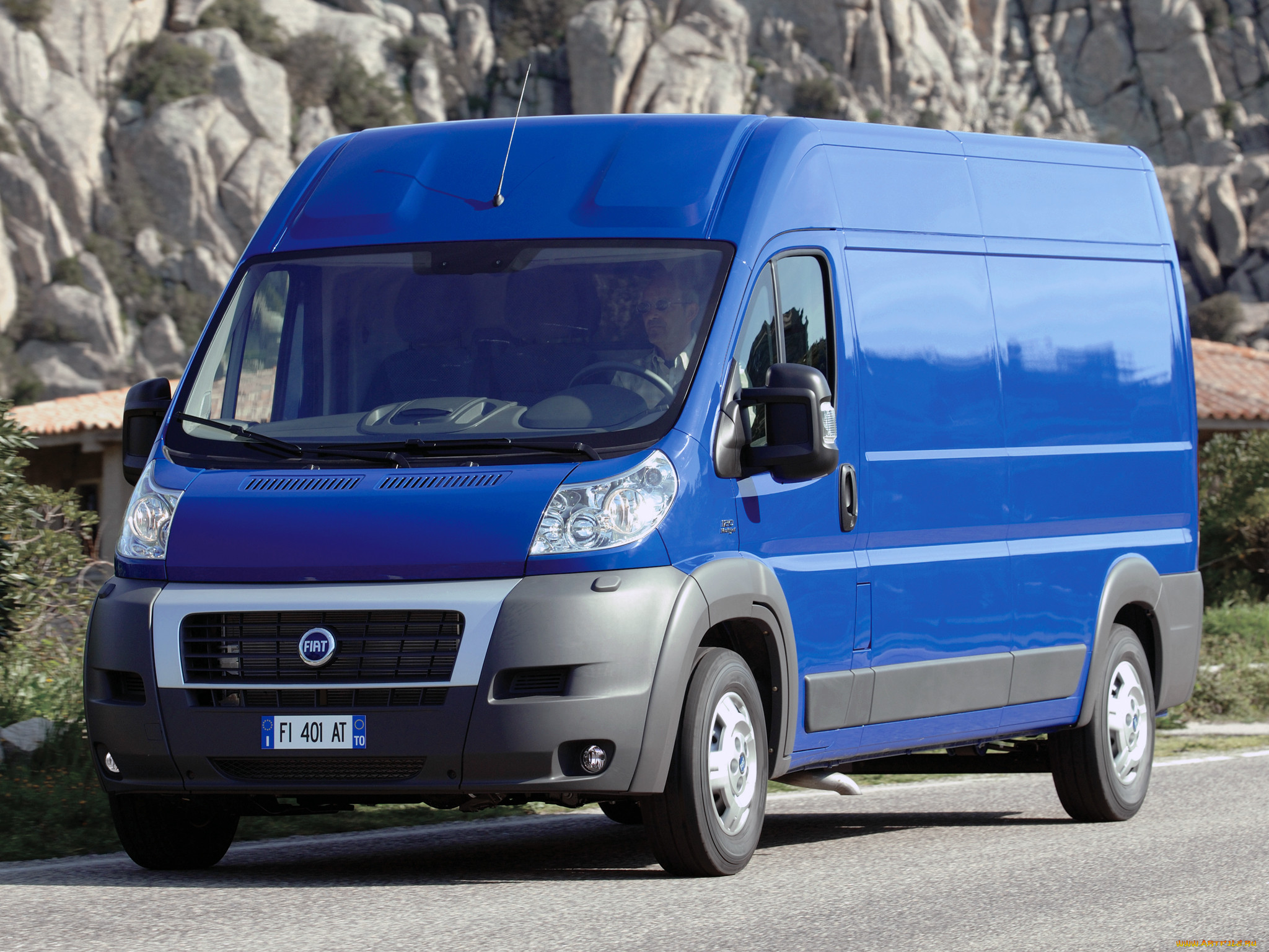 , fiat, ducato, maxi, van, , 250, l3h2